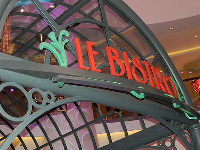 Le Bistro Le Bistro